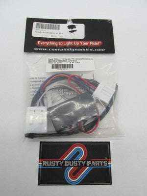 Custom Dynamics NOS Harley Davidson Module Strobes 2050-0119