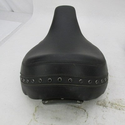 Harley OEM Sundowner Solo Seat Street Glide w/ Passenger Seat 97-01 51