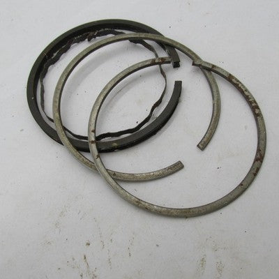 Harley Genuine NOS AMF 57-71 Ironhead Sportster +.010" Piston Ring Set