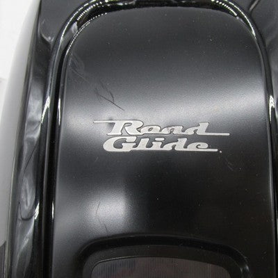 Harley Davidson OEM 2021-2023  Road Glide Tank Dash Console Black 7090