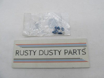 Lot of 6 Harley-Davidson Genuine NOS Terminal Rings 9871