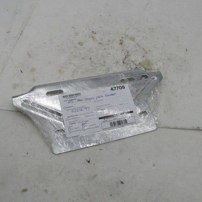 Harley Davidson Genuine Rear License Plate Bracket Touring 97-08 53375
