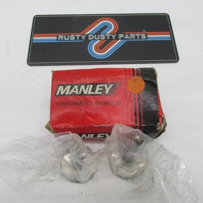 Manley NOS Harley Davidson Pair of Exhaust Valves 99002