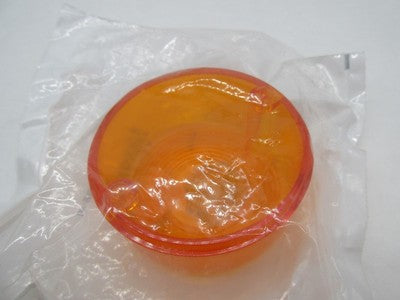 Harley Davidson Genuine NOS Amber Turn Signal Lens 68566-90