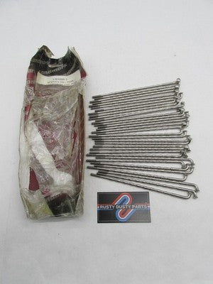 Lot of 33 HArley Davidson Landmark 16" Diamond Spokes LM1000-2