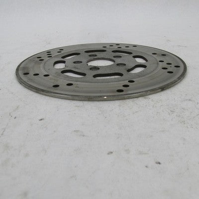 Harley Davidson OEM 11.5" Front Drilled SS Brake Rotor 84-99 Sportster
