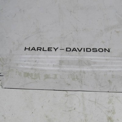 Harley Davidson OEM 15" Clear Windscreen FLTRXSE