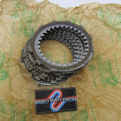 Harley OEM Stock M8 Touring Softail Screamin Eagle Clutch Plate Kit 37