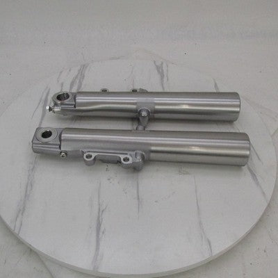 Pair of Harley Davidson Genuine Lower Front Fork Sliders Legs 46502-06