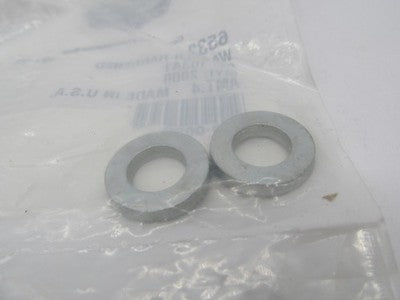 Lot of 2 Harley Davidson Genuine NOS Washer Hardened 6532