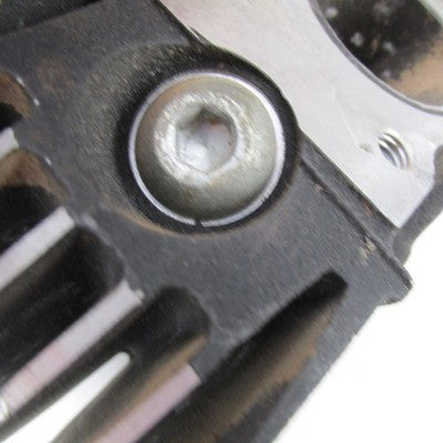 Harley-Davidson OEM 99-06 Twin Cam 88 Front Cylinder Head 16723-99