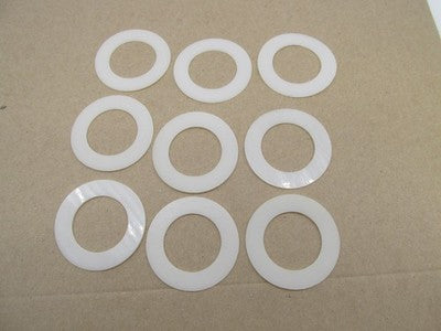 Lot of 9 Harley Davidson Genuine NOS Ignition Switch Washers 6730