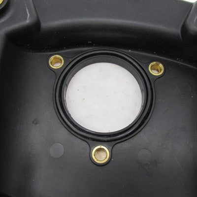 Harley OEM 08-13 Touring CVO Stage 1 High-Flow Air Cleaner Backplate 2