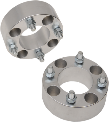 Moose Racing Aluminum Wheel Spacers 4/115 2" 0222-0516