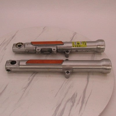 Pair Harley OEM XL883 Lower Front Fork Sliders Sportster 91-03 45929-0