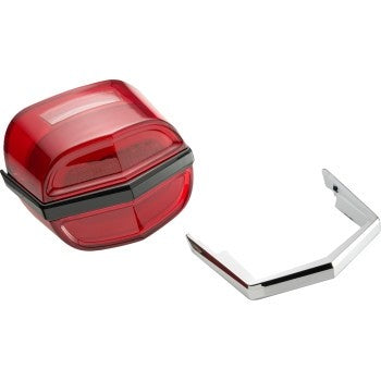 CIRO Armor Tail Light with Lightstrike 40900