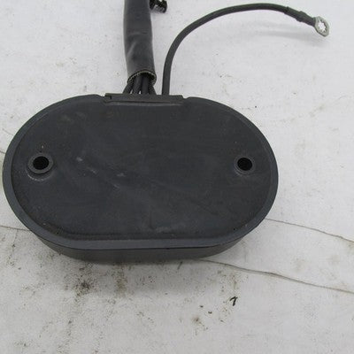 Harley Davidson OEM Black 12V 38AMP Voltage Regulator 01-06 Cut Wire 7