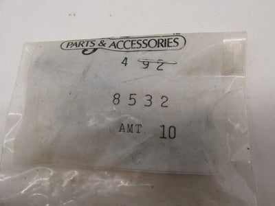 Lot of 4 Harley Davidson NOS Genuine Dowel Pins Round Rivets 8532