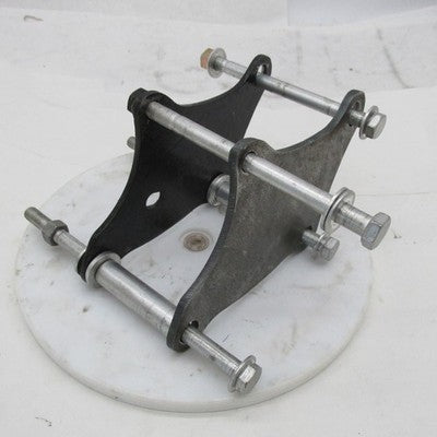 Set of Harley OEM Ironhead Sportster Left/Right Lower Motor Mount Plat