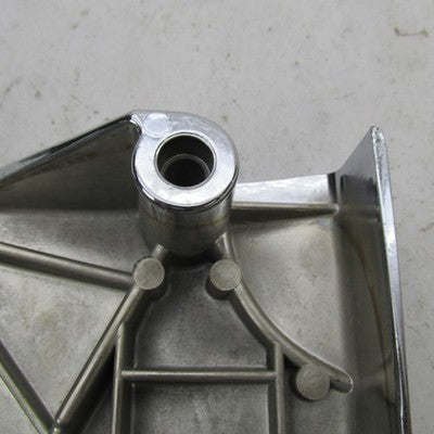 Harley Davidson OEM Chrome Sprocket Cover Mid Control Brake Pedal Peg