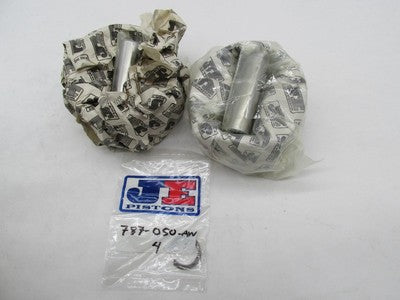Custom Chrome Harley Forged EVO XL 1200 9.5:1 STD Piston Kit 49-525