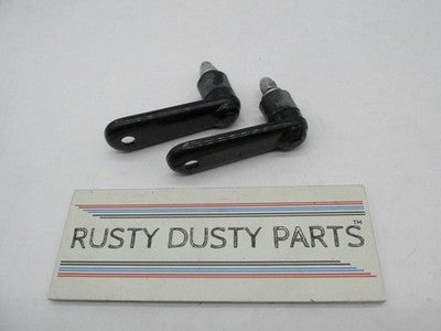 Pair of Harley Davidson Softai Saddlebag Support Brackets 90346-90
