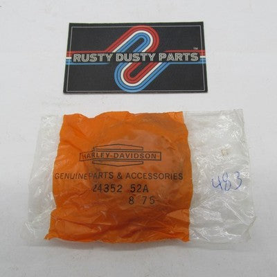 Genuine Harley-Davidson OEM NOS Rod Bearing Race 24352-52A