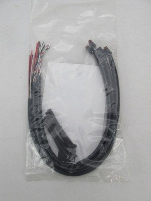 Harley Davidson LA Choppers  Cable Kit for Mini Ape Hanger Bars LA-805