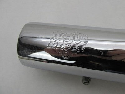 Vance & Hines V&H Harley Front Exhaust Header Pipe w/ Heat Shield D176