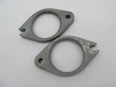 Pair of S&S Cycle Big Dog X-Wedge Engine Intake Manifold Collars