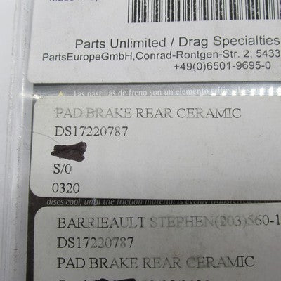 Galfer Sintered Brake Pads G1370-G1380 , G1375-G1396 1371 FD267H029