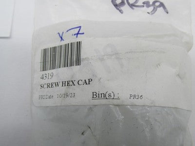 Lot of 13 Harley Davidson OEM NOS Hex Cap Screw 4319