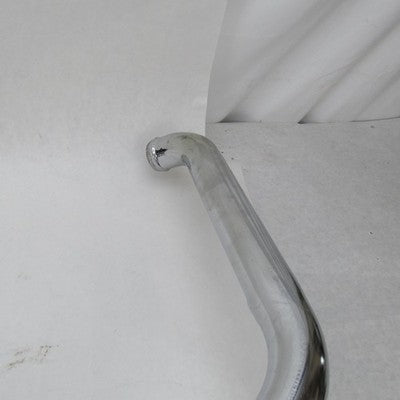 Harley Davidson OEM 12-17 Softail Slim Exhaust System Black 65600049