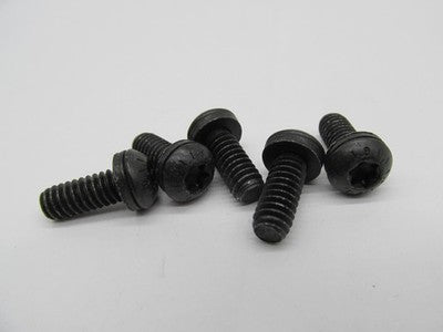 Harley-Davidson Genuine OEM NOS Derby Cover Hardware Kit Black 1260025