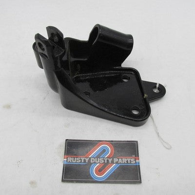 Harley-Davidson OEM 00-06 Softail Left Shifter Footpeg Bracket Mount 3