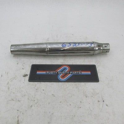 Harley Davidson OEM NOS VIntage Ironhead Shovelhead Muffler 65231-65A