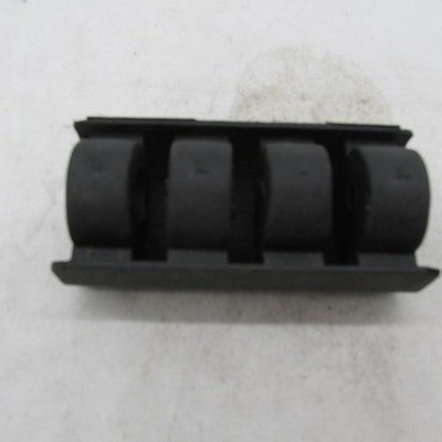 Single Harley Davidson OEM Footpeg Rubber Insert Replacement Pad 50917