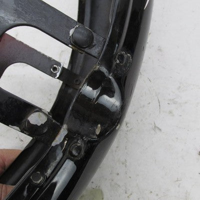 Harley-Davidson Genuine Black Flame Front Fender Ironhead Sportster 59
