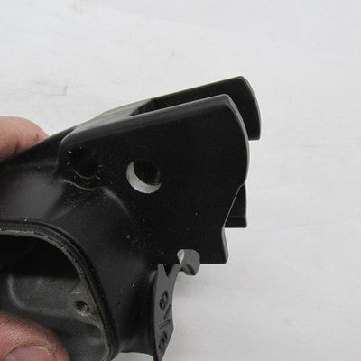 Harley OEM Black 9/16" Bore Front Brake Master Cylinder W/ Clamp 45019