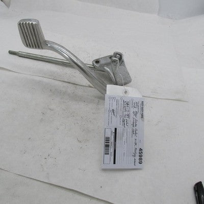 Harley OEM Rear Brake Pedal w/ Footpeg Mount & 12" Linkage Rod 42617-9