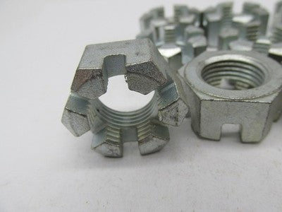 Lot of 10 Harley Davidson Genuine NOS Castle Nuts 7947 7947W