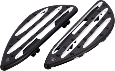 Arlen Ness Deep Cut Floorboards 1621-1008