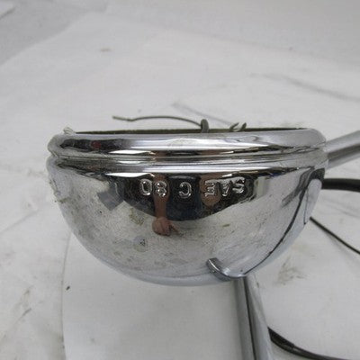 Harley OEM Chrome Springer Auxiliary Passing Lamp Bar 88+ FXSTS Softai