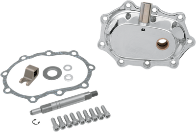 Drag Specialties Kicker Cover with Mounting Hardware 1105-0041