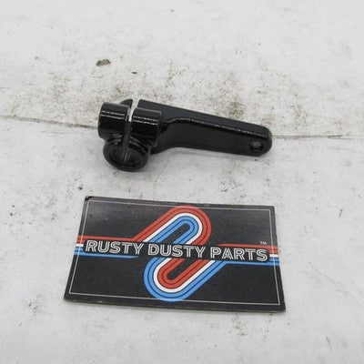 Harley OEM 06-17 Sportster Gloss Black Forward Control Shifter Lever 3