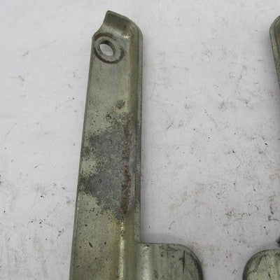 Harley Davidson OEM Set of Vintage Panhead Windshield Bracket 58094-61