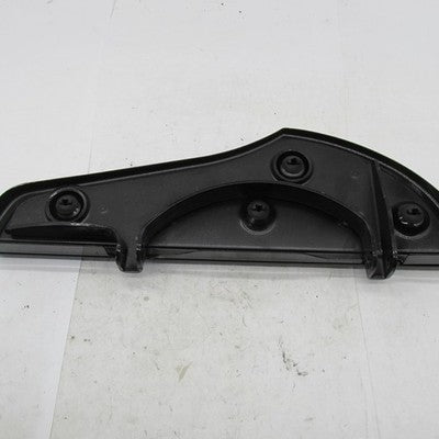 Harley-Davidson OEM 18+ FL Softail Defiance Rider RIght Footboard Blac