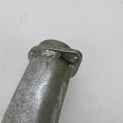 Harley OEM NOS Shovelhead FX Super Glide Low Rider Rear Exhaust Pipe 6