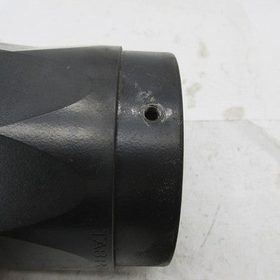 Tab Performance OEM Harley Davidson Single (1) Black Billet Slip On Mu