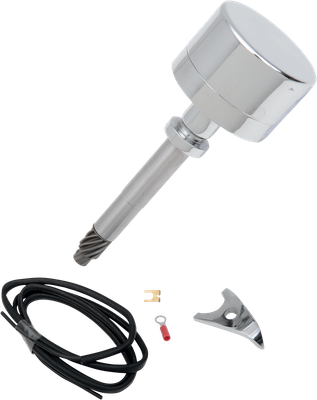 Drag Specialties Points Style Distributor with Single Hold Down 2130-0